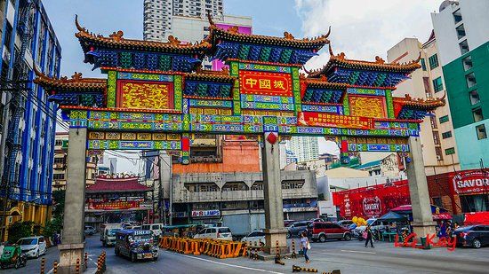 Chinatown de Manila